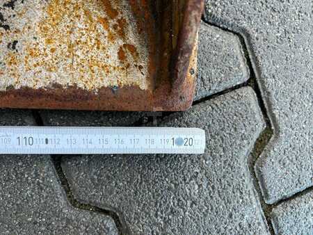 Mini excavators 2024 Kubota KX 037-4 / nur 531h! / 2024 / hydr. Grabenräumer (14)