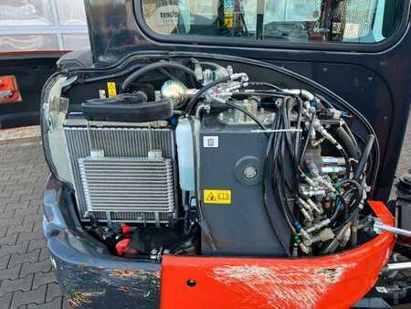 Mini excavators 2024 Kubota KX 037-4 / nur 531h! / 2024 / hydr. Grabenräumer (16)