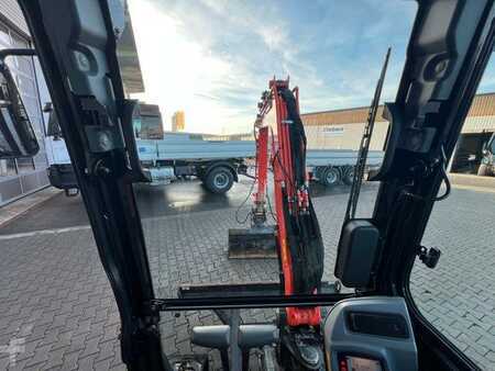 Mini excavators 2024 Kubota KX 037-4 / nur 531h! / 2024 / hydr. Grabenräumer (17)