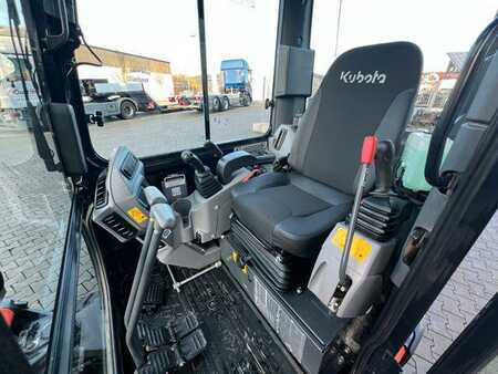 Mini excavators 2024 Kubota KX 037-4 / nur 531h! / 2024 / hydr. Grabenräumer (18)