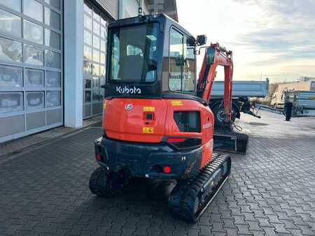 Mini excavators 2024 Kubota KX 037-4 / nur 531h! / 2024 / hydr. Grabenräumer (4)