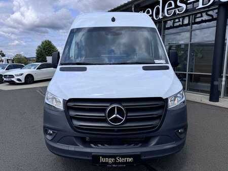 Sonstige 2023 Mercedes-Benz Sprinter 317 CDI 4325 9G AHK3,5 Klima 360 MBUX (2)