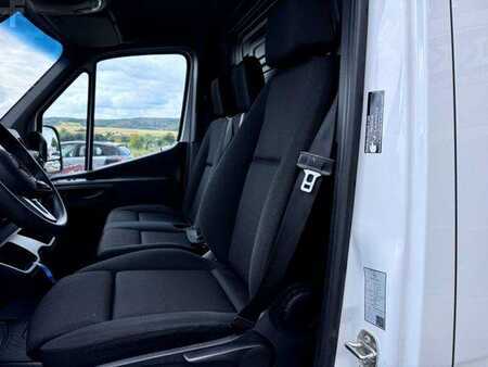 Sonstige 2023 Mercedes-Benz Sprinter 317 CDI 4325 9G AHK3,5 Klima 360 MBUX (9)