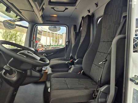 Other 0 Mercedes-Benz Atego 823 KK Kipper+Kran+Funk+Greifersteuerung (12)