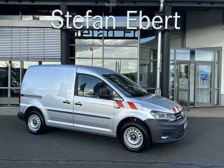 Overige 2015 Volkswagen Caddy 1.6 TDI Klima Navi 8Räder Trennwand klappb (1)