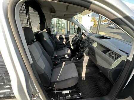 Overige 2015 Volkswagen Caddy 1.6 TDI Klima Navi 8Räder Trennwand klappb (11)