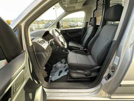 Overige 2015 Volkswagen Caddy 1.6 TDI Klima Navi 8Räder Trennwand klappb (12)