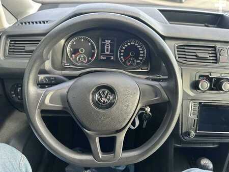 Overige 2015 Volkswagen Caddy 1.6 TDI Klima Navi 8Räder Trennwand klappb (14)