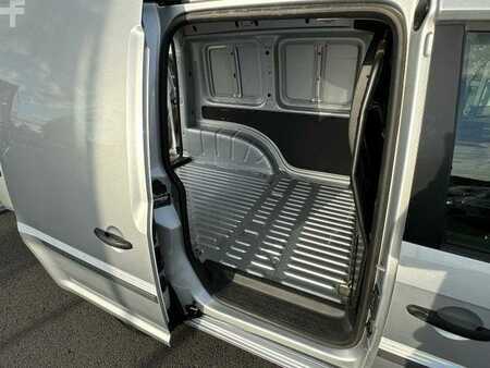 Overige 2015 Volkswagen Caddy 1.6 TDI Klima Navi 8Räder Trennwand klappb (8)