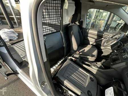 Overige 2015 Volkswagen Caddy 1.6 TDI Klima Navi 8Räder Trennwand klappb (9)