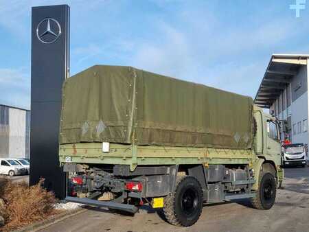 Other 2007 Mercedes-Benz Axor 1829 A 4x4 Pritsche/Plane 10 Stück (10)