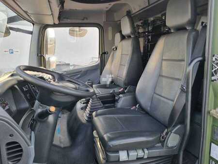 Other 2007 Mercedes-Benz Axor 1829 A 4x4 Pritsche/Plane 10 Stück (11)