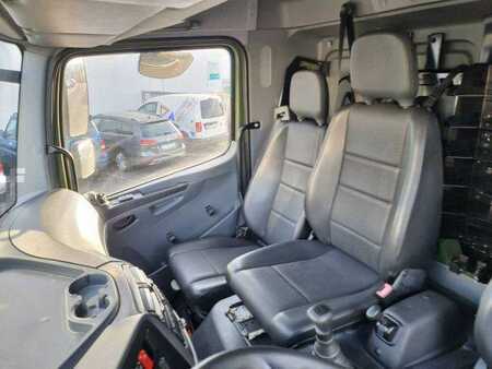 Other 2007 Mercedes-Benz Axor 1829 A 4x4 Pritsche/Plane 10 Stück (12)
