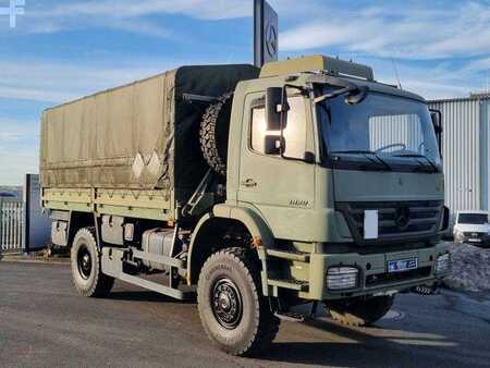 Other 2007 Mercedes-Benz Axor 1829 A 4x4 Pritsche/Plane 10 Stück (2)