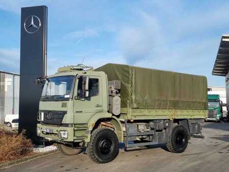 Other 2007 Mercedes-Benz Axor 1829 A 4x4 Pritsche/Plane 10 Stück (3)