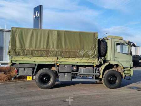 Other 2007 Mercedes-Benz Axor 1829 A 4x4 Pritsche/Plane 10 Stück (6)