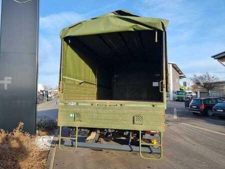 Other 2007 Mercedes-Benz Axor 1829 A 4x4 Pritsche/Plane 10 Stück (8)