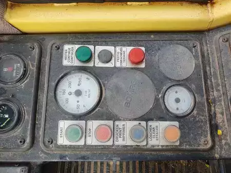 Compactador monocilíndrico 2001 BOMAG BW 225 D-3 / 2001 / nur 3.824h! / Variocontrol (12)