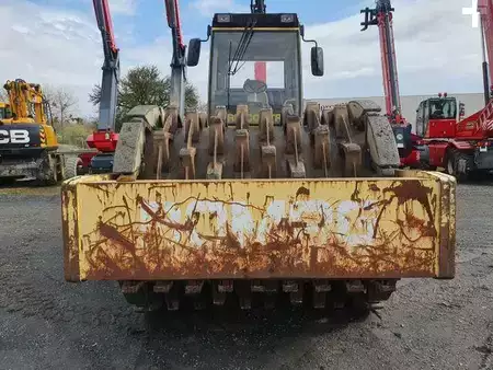 Compactador monocilíndrico 2001 BOMAG BW 225 D-3 / 2001 / nur 3.824h! / Variocontrol (8)