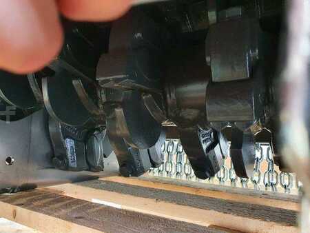 Ostatní 0 Seppi M. MINI-BMS 105 Forstmulcher MS08 / NEU (10)