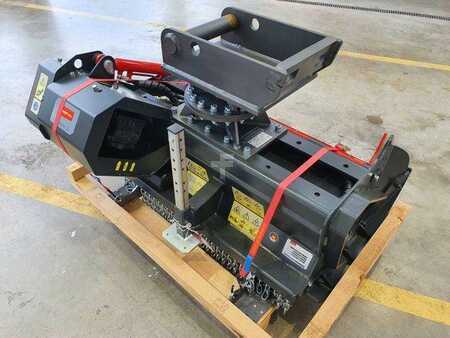 Ostatní 0 Seppi M. MINI-BMS 105 Forstmulcher MS08 / NEU (5)