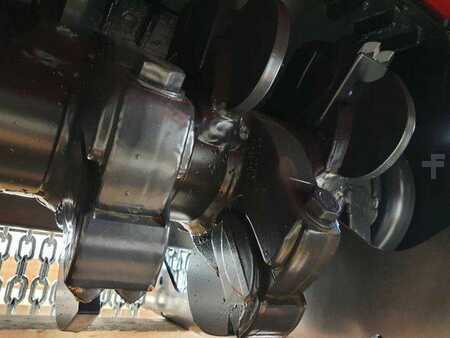 Ostatní 0 Seppi M. MINI-BMS 105 Forstmulcher MS08 / NEU (9)