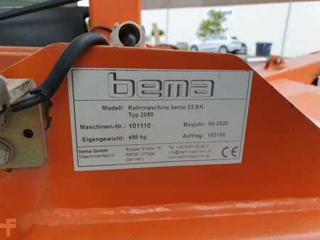 Acessórios 2020 Bema 25 Dual Kehrmaschine / 2.050 mm / 2020 (12)