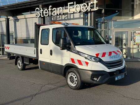 Autres 0 Iveco 35S21 HA8 3.0L *R4.100mm*Automatik*AHK*LED*Luft* (1)