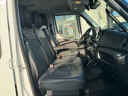 Autres 0 Iveco 35S21 HA8 3.0L *R4.100mm*Automatik*AHK*LED*Luft* (17)