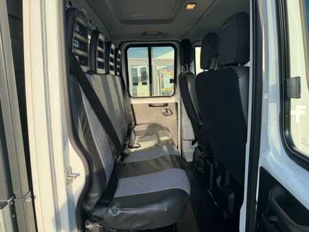 Autres 0 Iveco 35S21 HA8 3.0L *R4.100mm*Automatik*AHK*LED*Luft* (18)