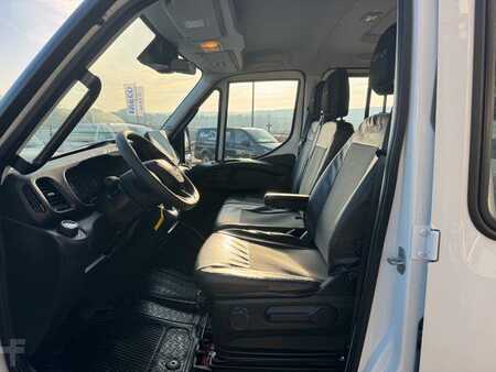 Autres 0 Iveco 35S21 HA8 3.0L *R4.100mm*Automatik*AHK*LED*Luft* (9)