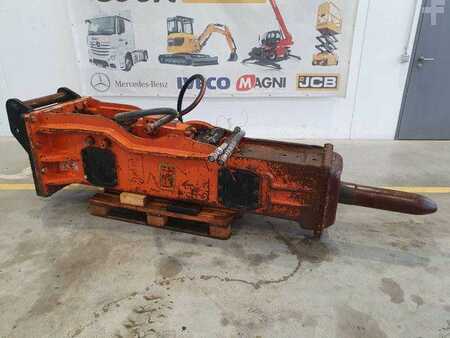 Ostatní 0 NPK GH 15 Enviro Hydraulikhammer 28-45to MS25 (2)