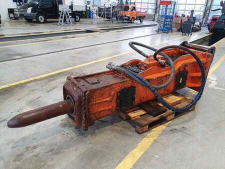 Ostatní 0 NPK GH 15 Enviro Hydraulikhammer 28-45to MS25 (5)