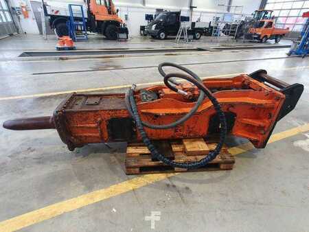 Ostatní 0 NPK GH 15 Enviro Hydraulikhammer 28-45to MS25 (6)