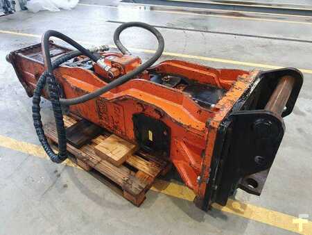 Ostatní 0 NPK GH 15 Enviro Hydraulikhammer 28-45to MS25 (7)