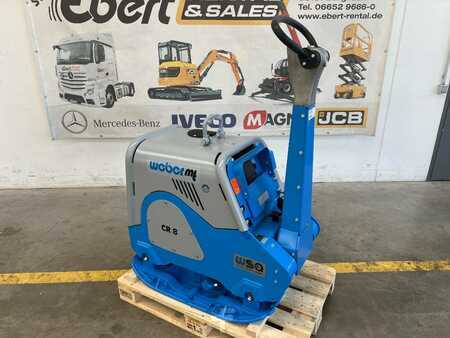 Egyéb 0 Weber CR 8 WSA Rüttelplatte Hatz-Diesel / 608 kg (7)