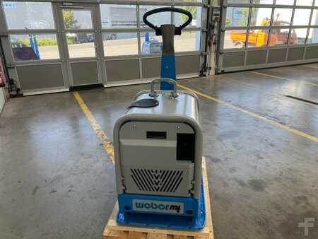 Egyéb 0 Weber CR 8 WSA Rüttelplatte Hatz-Diesel / 608 kg (9)