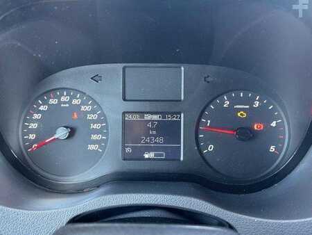 Outro 2023 Mercedes-Benz Sprinter 315 CDI 4325 Klima 360 SHZ MBUX Schwing (12)