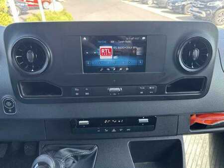 Outro 2023 Mercedes-Benz Sprinter 315 CDI 4325 Klima 360 SHZ MBUX Schwing (13)