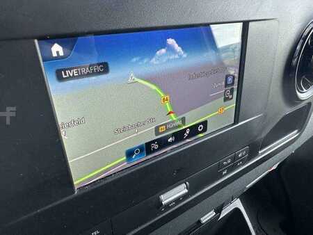 Outro 2023 Mercedes-Benz Sprinter 315 CDI 4325 Klima 360 SHZ MBUX Schwing (14)