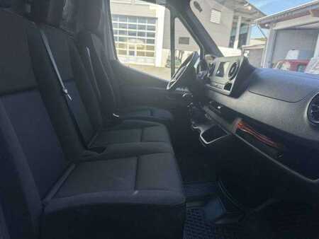 Outro 2023 Mercedes-Benz Sprinter 315 CDI 4325 Klima 360 SHZ MBUX Schwing (8)