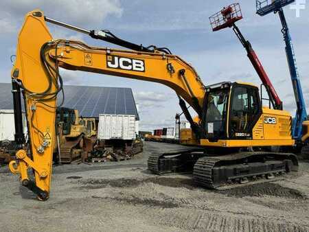 Beltegraver 2022 JCB 220X LC / DEMO / nur 70h / 2022 / X-Line PRO (1)