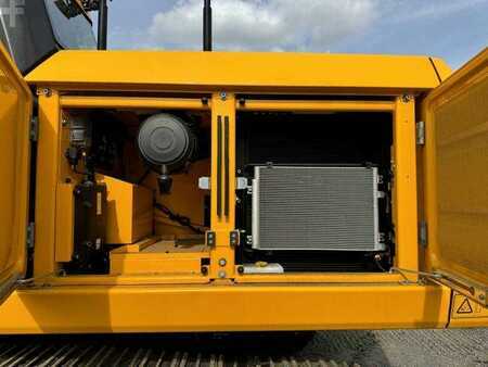 Beltegraver 2022 JCB 220X LC / DEMO / nur 70h / 2022 / X-Line PRO (10)