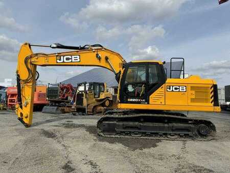 Beltegraver 2022 JCB 220X LC / DEMO / nur 70h / 2022 / X-Line PRO (2)