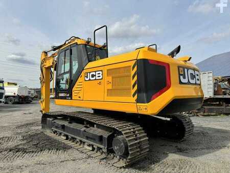 Beltegraver 2022 JCB 220X LC / DEMO / nur 70h / 2022 / X-Line PRO (3)