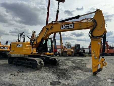 Beltegraver 2022 JCB 220X LC / DEMO / nur 70h / 2022 / X-Line PRO (6)