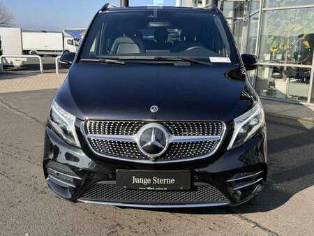 Andet 2022 Mercedes-Benz V 250 d AVA ED AMG AHK2,5to Standheiz 360Kamera (2)