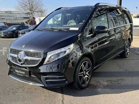 Andet 2022 Mercedes-Benz V 250 d AVA ED AMG AHK2,5to Standheiz 360Kamera (3)