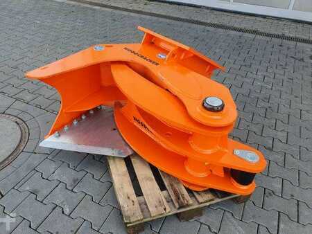 Muut 2022 WESTTECH Woodcracker CL320 Fällgreifer 2022 DEMO (10)