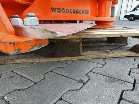 Muut 2022 WESTTECH Woodcracker CL320 Fällgreifer 2022 DEMO (11)